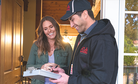 Shop Local from Advantage Satellite in NAMPA, Idaho - A DISH Authorized Retailer